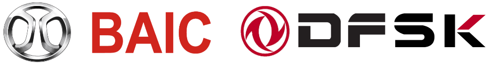 Baic-Dfsk-Seres-Logos