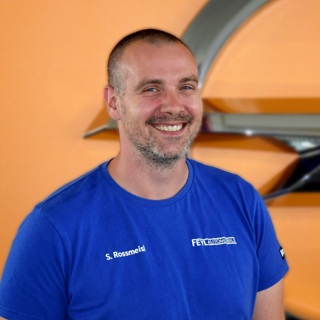 Opel Rent | Ansprechpartner Stephan Rossmeisl | Feyl Automobile
